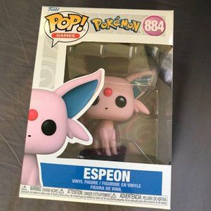 Pokemon Espeon Funko Pop